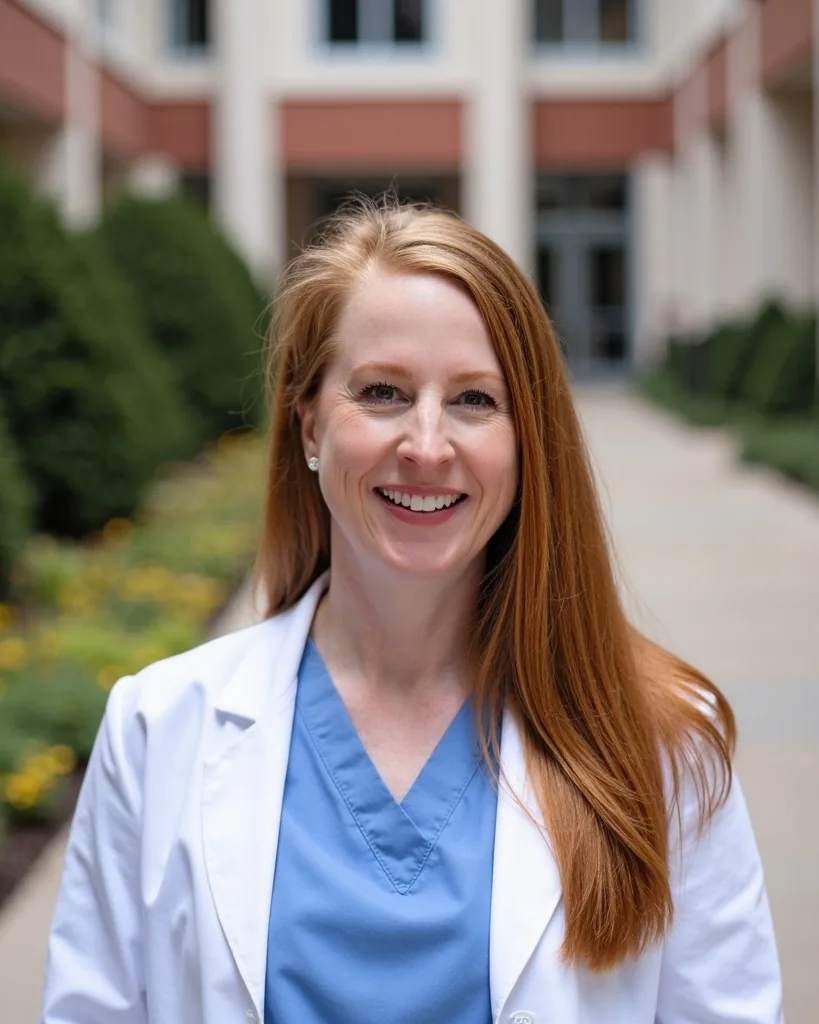 Erin Boumansour, MSN, ACNP-BC, Lead Practitioner at purelyIV