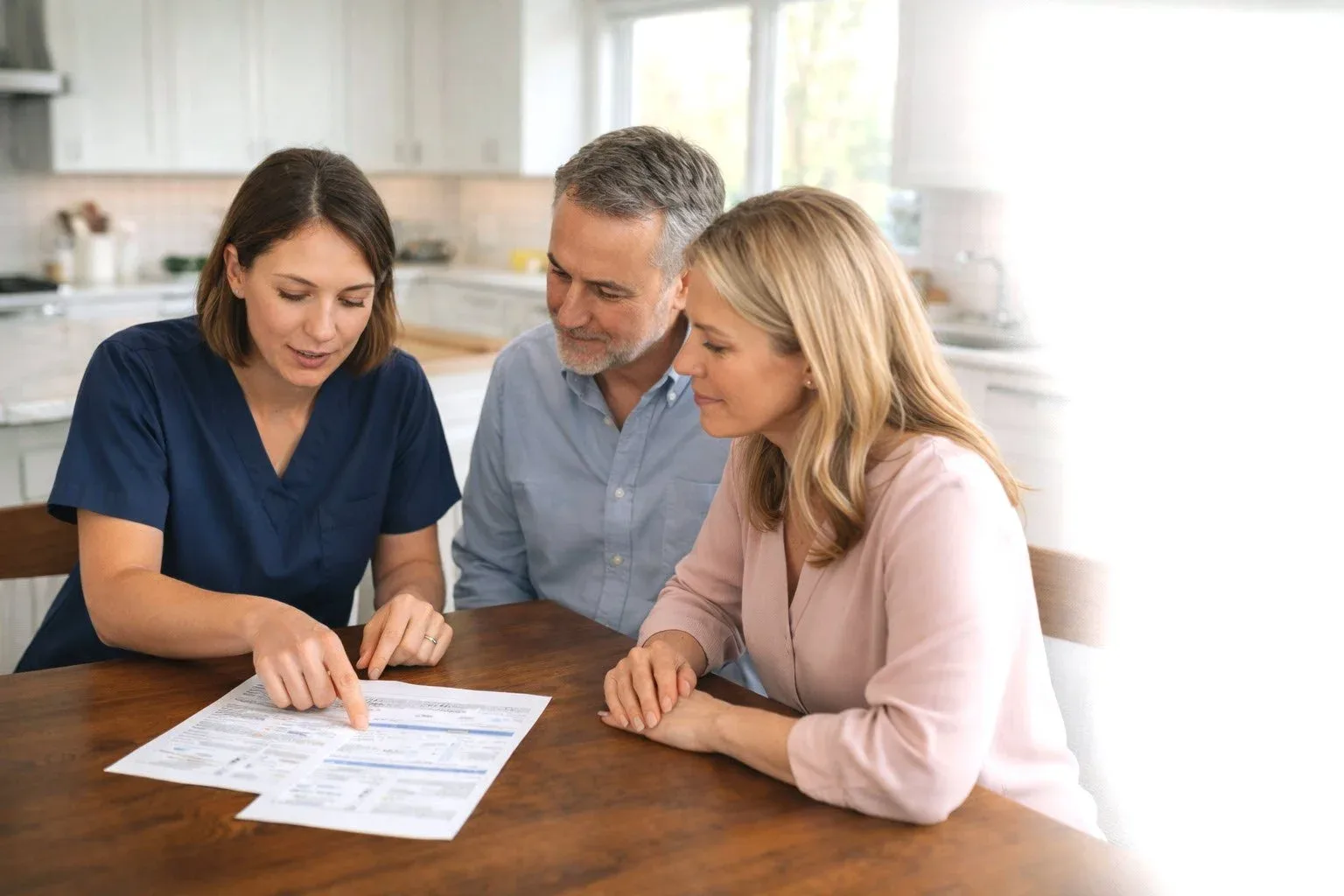 Foundational Wellness concierge lab program visit at home