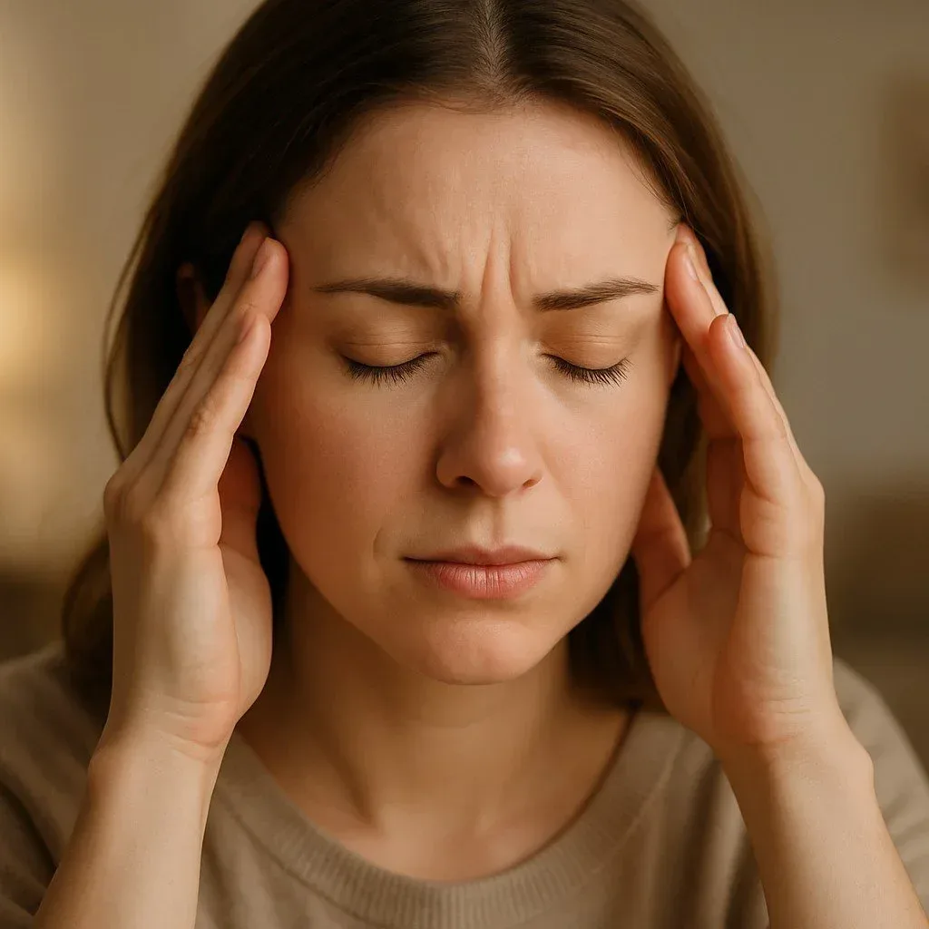 Headache Relief IV Therapy delivered at home