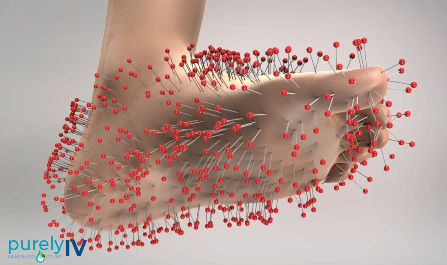 IV Therapy for Neuropathy: ALA and B12 Support