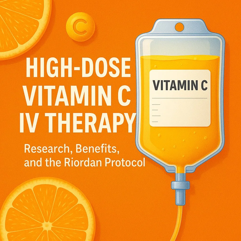 High-Dose Vitamin C IV Therapy