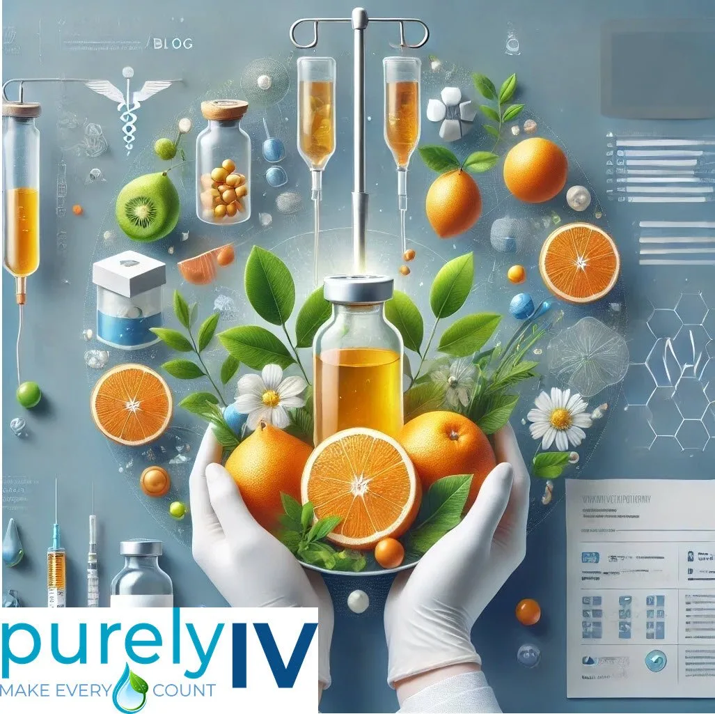 High-Dose Vitamin C IV Therapy Guide