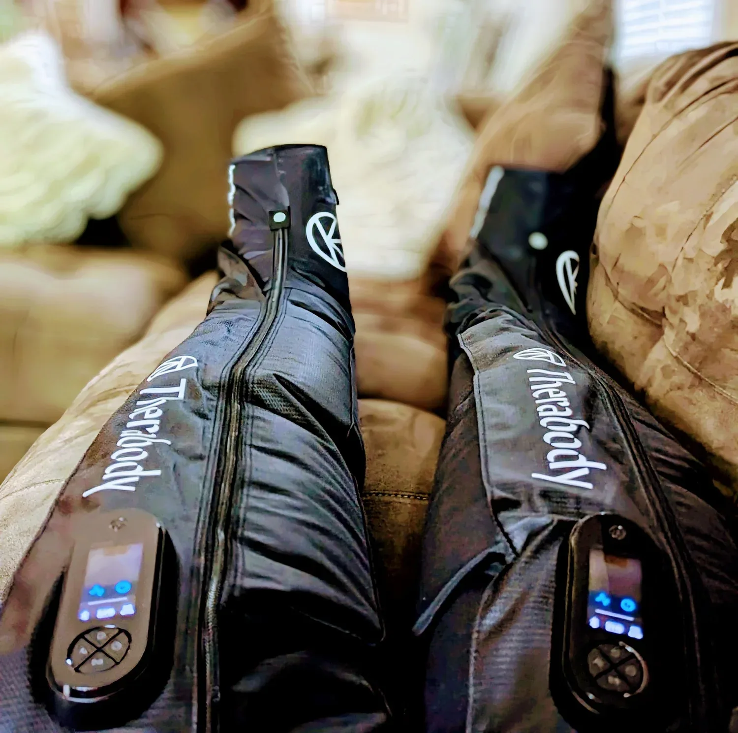 Benefits of Leg Compression Therapy
