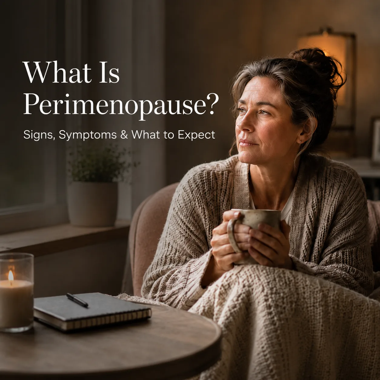 What Is Perimenopause? Signs, Stages & Symptoms