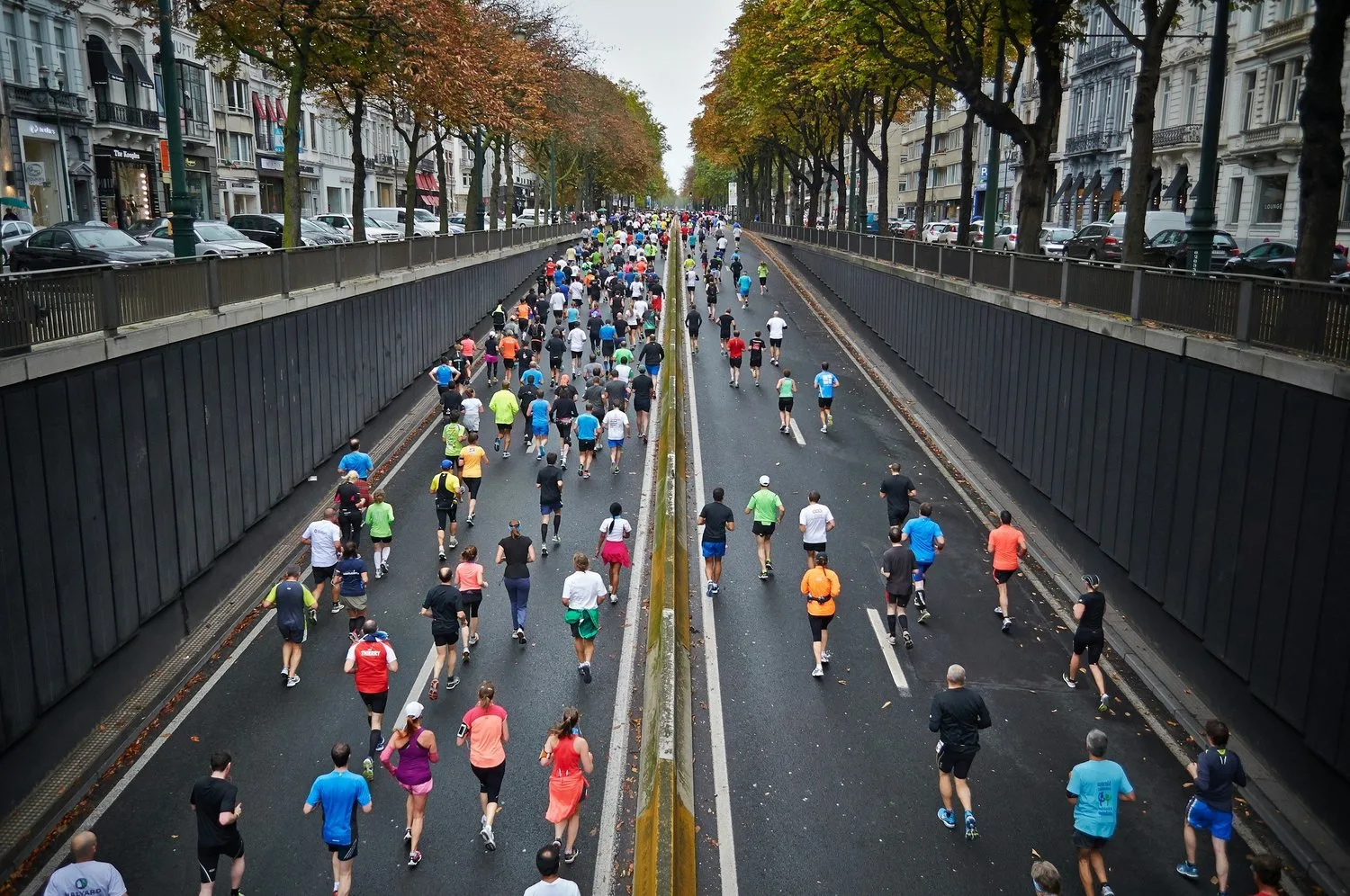Marathon IV Hydration and Recovery Support