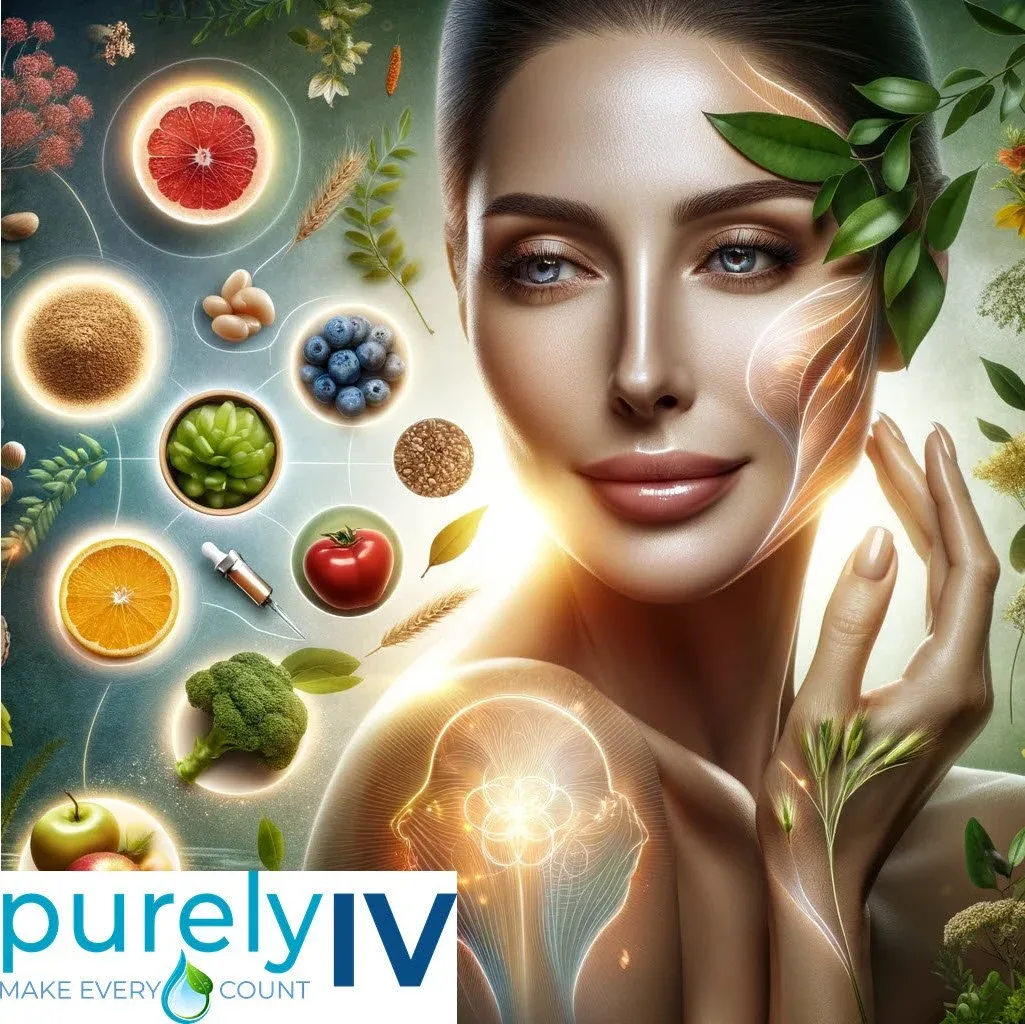 Hydration and Beauty IV Therapy