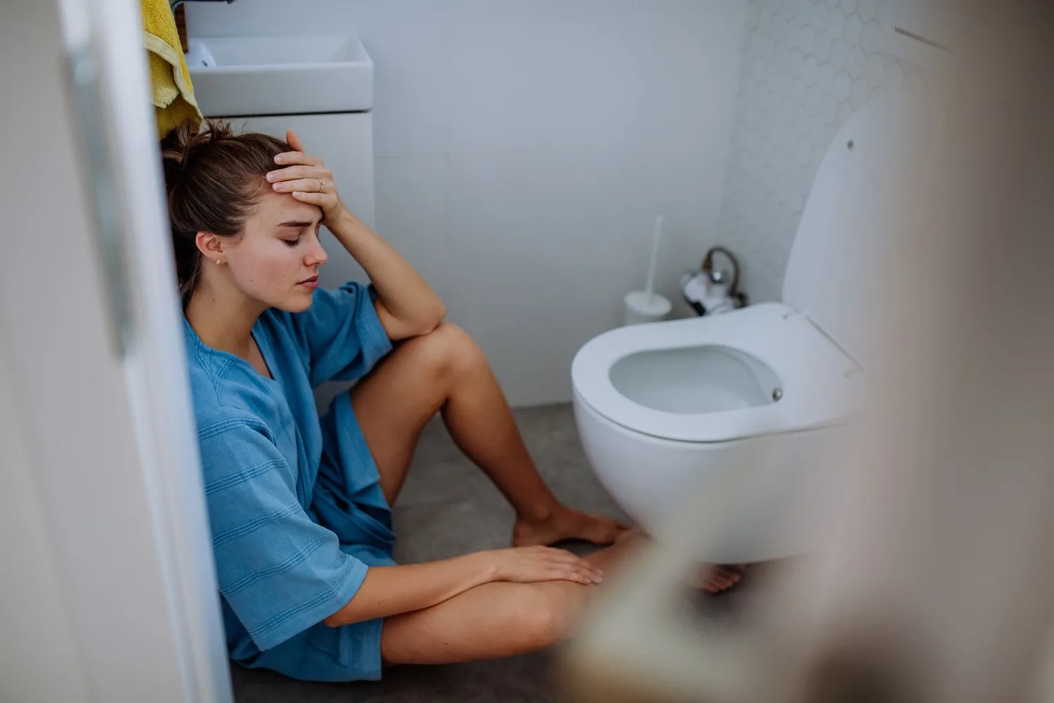 Cyclic Vomiting Syndrome IV Hydration Support
