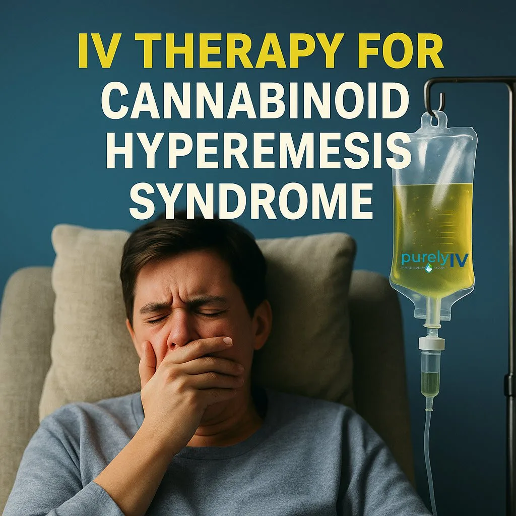 CHS and IV Therapy: What to Know